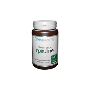 Phytomance Spirulina box of 90 capsules
