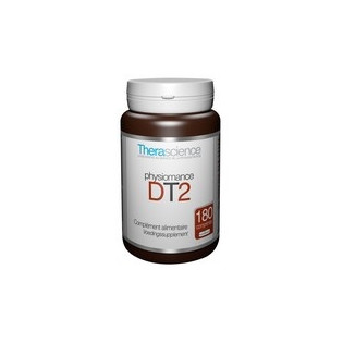 Physiomance DT2 box of 180 tablets