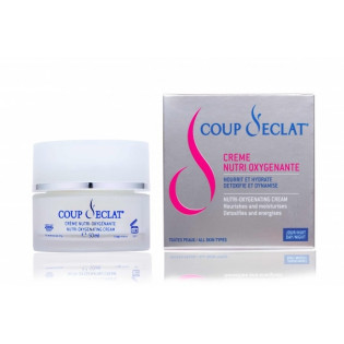 Asepta Coup d'Eclat Nutri-Oxygenating Cream 50ml