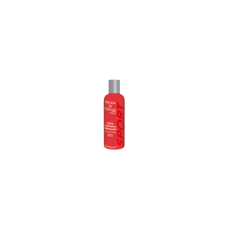 Friction de Foucaud Sport flacon 200ml Friction de Foucaud Sport flacon 200ml