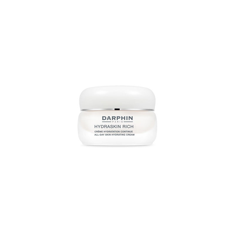 DARPHIN HYDRASKIN Rich crème hydratante protectrice intensive Pot 50ml DARPHIN HYDRASKIN Rich crème hydratante protectrice intensive Pot 50ml