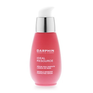 DARPHIN IDEAL RESOURCE Sérum peau parfaite lisseur de rides Flacon pompe 30ml