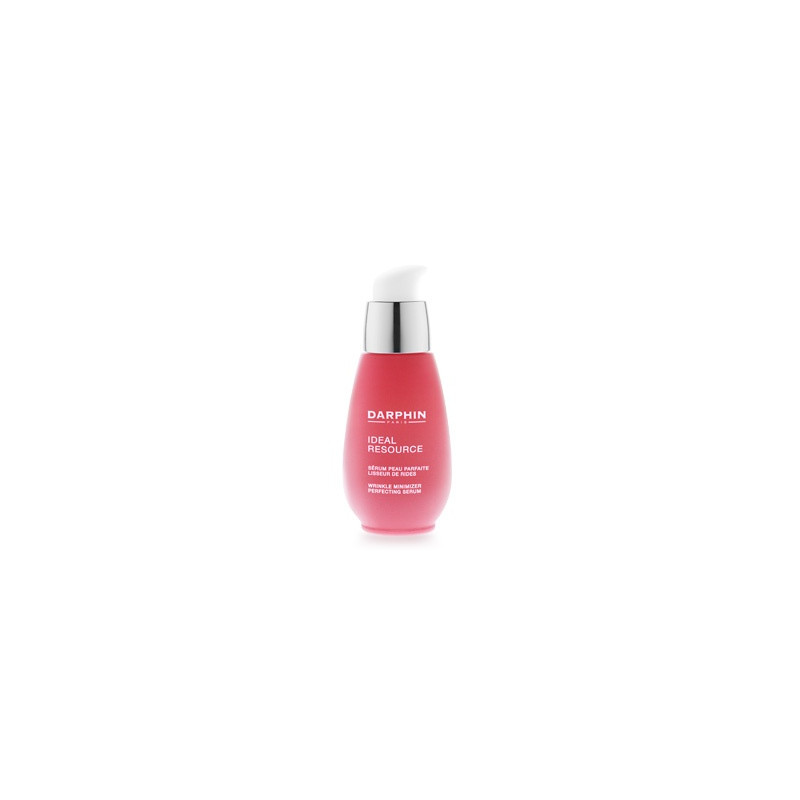 DARPHIN IDEAL RESOURCE Sérum peau parfaite lisseur de rides Flacon pompe 30ml DARPHIN IDEAL RESOURCE Sérum peau parfaite lisseur de rides Flacon pompe 30ml