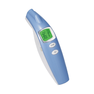 Design infrared thermometer Comed