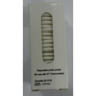 Comed ear thermometer tips x 20