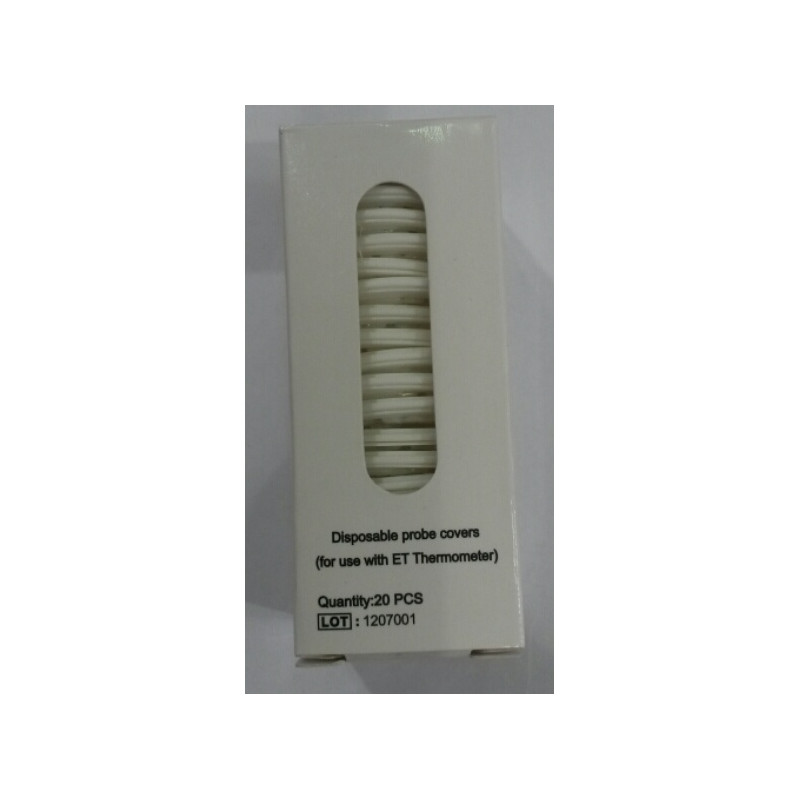 Comed embouts pour thermomètre auriculaire x 20 Comed embouts pour thermomètre auriculaire x 20