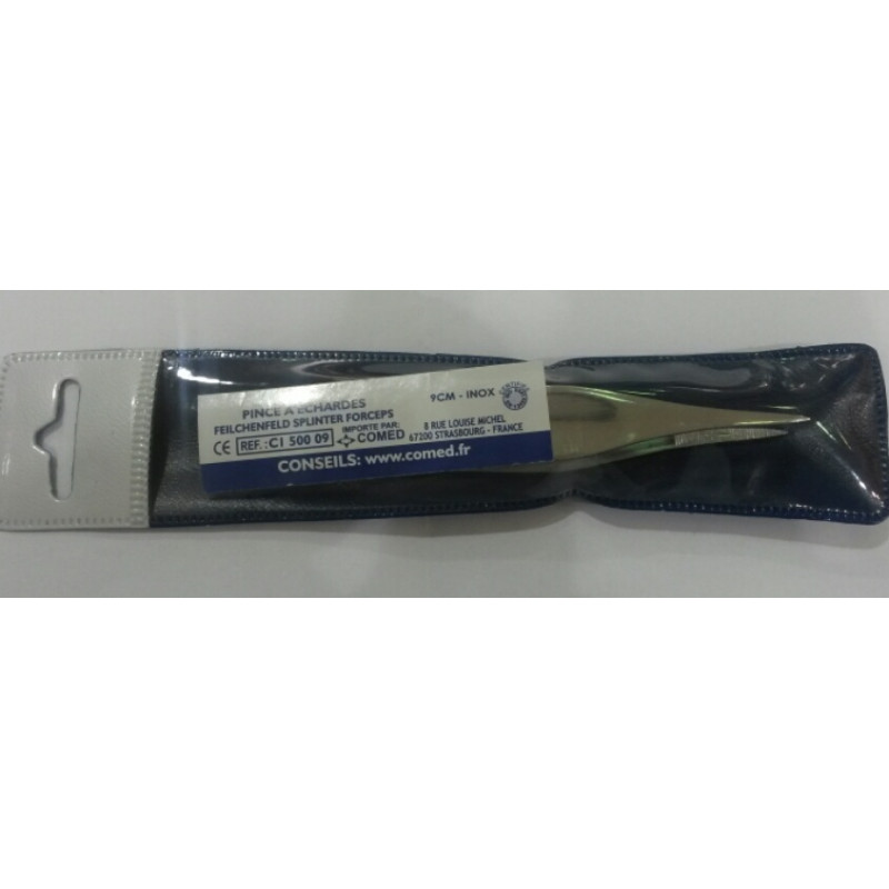 Comed splinter forceps 