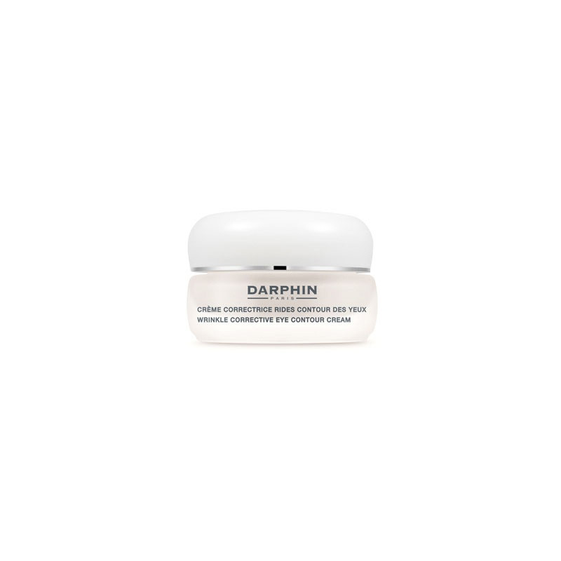 Darphin - Crème correctrice rides contour des yeux 15 ml Darphin - Crème correctrice rides contour des yeux 15 ml