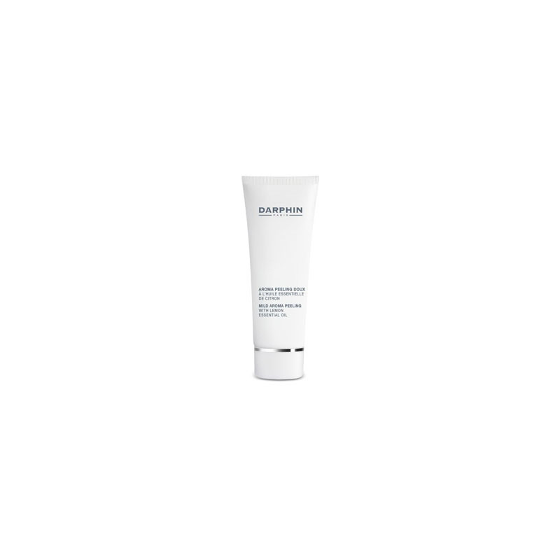 DARPHIN - Aroma peeling doux à l'huile essentielle de citron 50ml DARPHIN - Aroma peeling doux à l'huile essentielle de citron 50ml