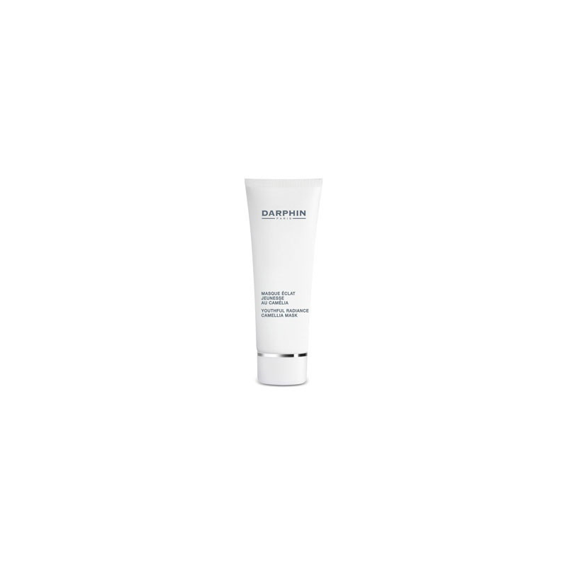 DARPHIN - Masque éclat jeunesse au camélia 75ml