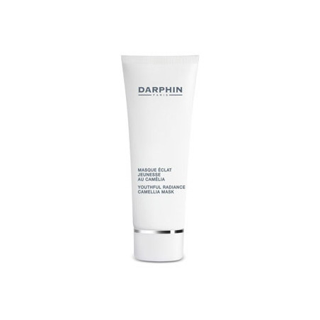 DARPHIN - Masque éclat jeunesse au camélia 75ml