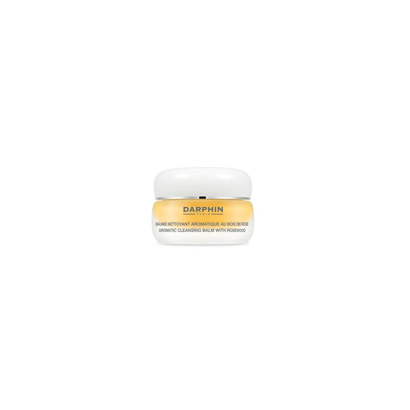 DARPHIN - Baume nettoyant aromatique au bois de rose 40ml DARPHIN - Baume nettoyant aromatique au bois de rose 40ml