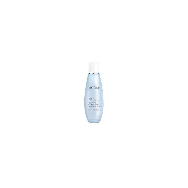 DARPHIN - Tonique fraîcheur à la fleur de bananier 200ml DARPHIN - Tonique fraîcheur à la fleur de bananier 200ml