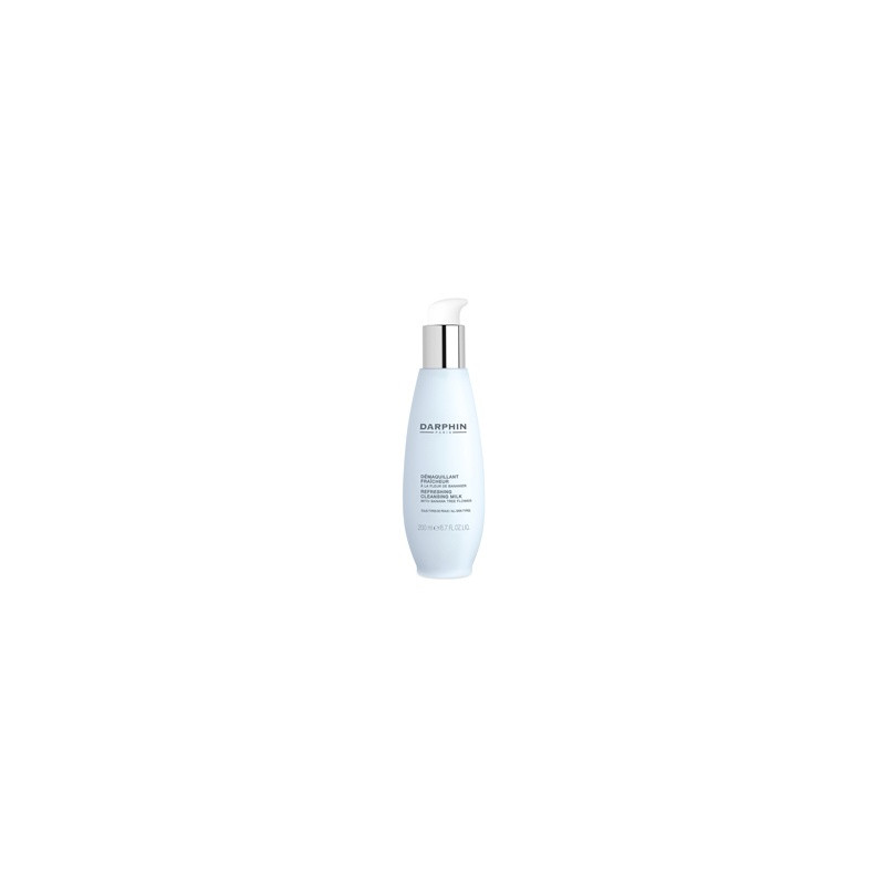 DARPHIN - Démaquillant fraîcheur à la fleur de bananier 200ml DARPHIN - Démaquillant fraîcheur à la fleur de bananier 200ml