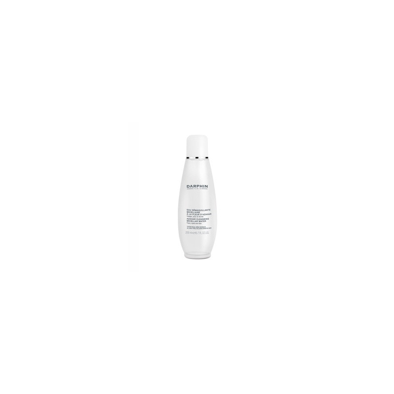 DARPHIN - Eau démaquillante micellaire à la fleur d'Azahar 200ml DARPHIN - Eau démaquillante micellaire à la fleur d'Azahar 200ml
