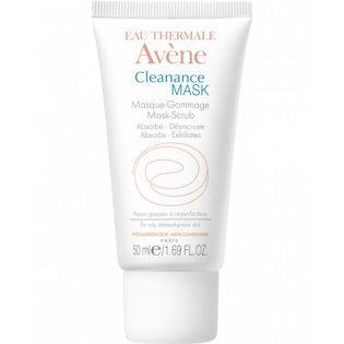Avene - CLEANANCE MASK Scrub Mask - 50ml