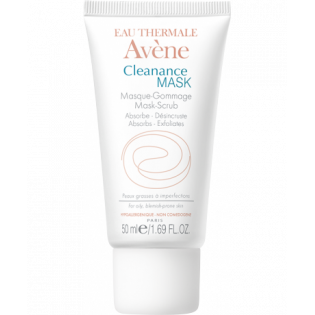 Avène - CLEANANCE MASK Masque-Gommage - 50ml