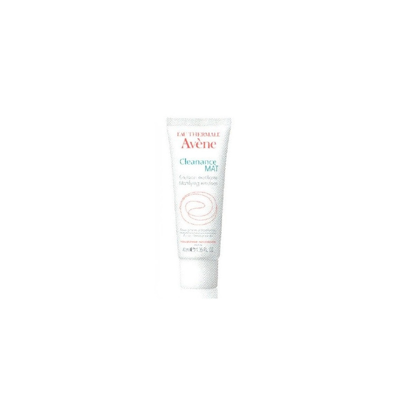Avène - CLEANANCE Mat Emulsion matifiante - 40ml Avène - CLEANANCE Mat Emulsion matifiante - 40ml