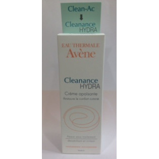 Avene - CLEANANCE HYDRA Soothing Cream - 40ml