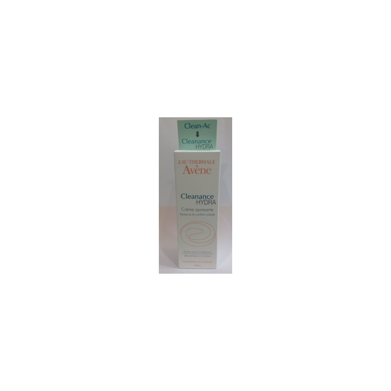 Avène - CLEANANCE HYDRA Crème apaisante - 40ml