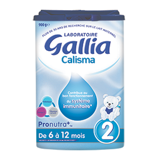 Gallia Milk 2nd Age. Powder 800G