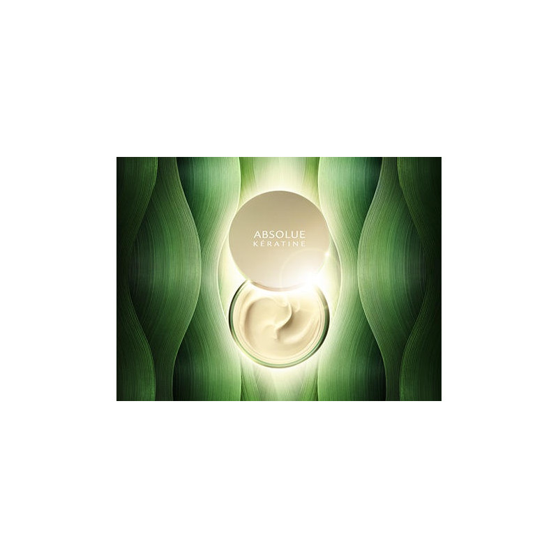 RENE FURTERER Absolue Kératine Masque renaissance ultime Cheveux ultra-abîmés tube 100ml RENE FURTERER Absolue Kératine Masque renaissance ultime Cheveux ultra-abîmés tube 100ml