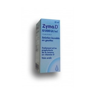 ZymaD 10000 IU/ml oral solution 10ml