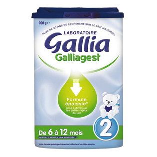 Galliagest Premium 2ème Age. Poudre 800G