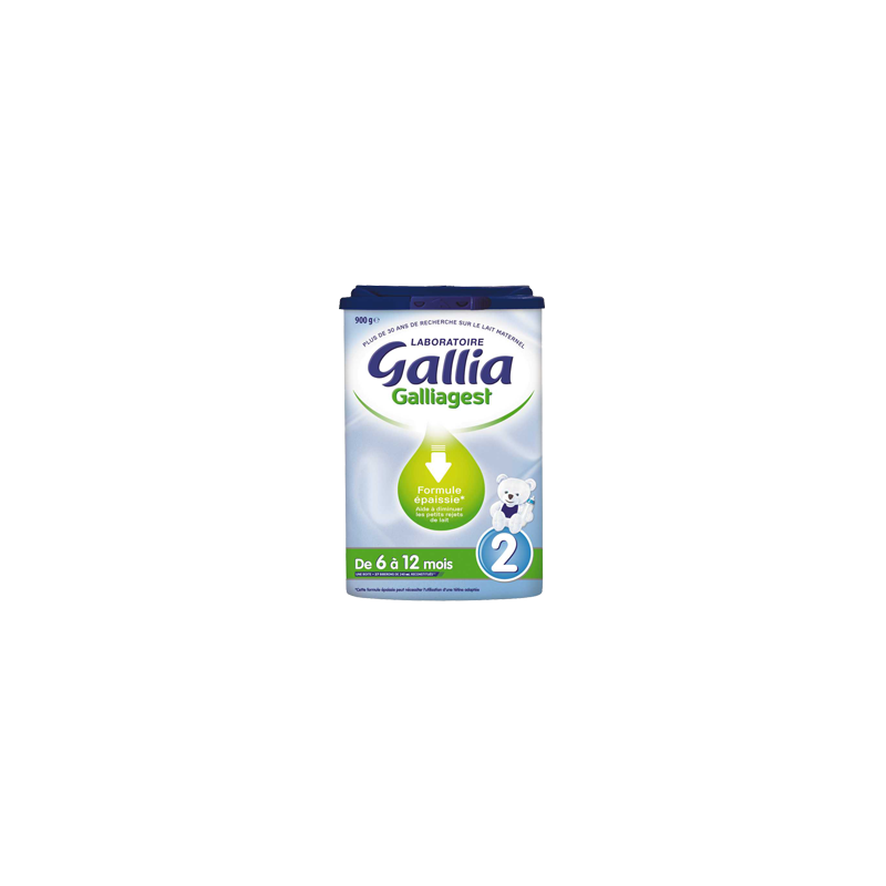 Galliagest Premium 2ème Age. Poudre 800G Galliagest Premium 2ème Age. Poudre 800G