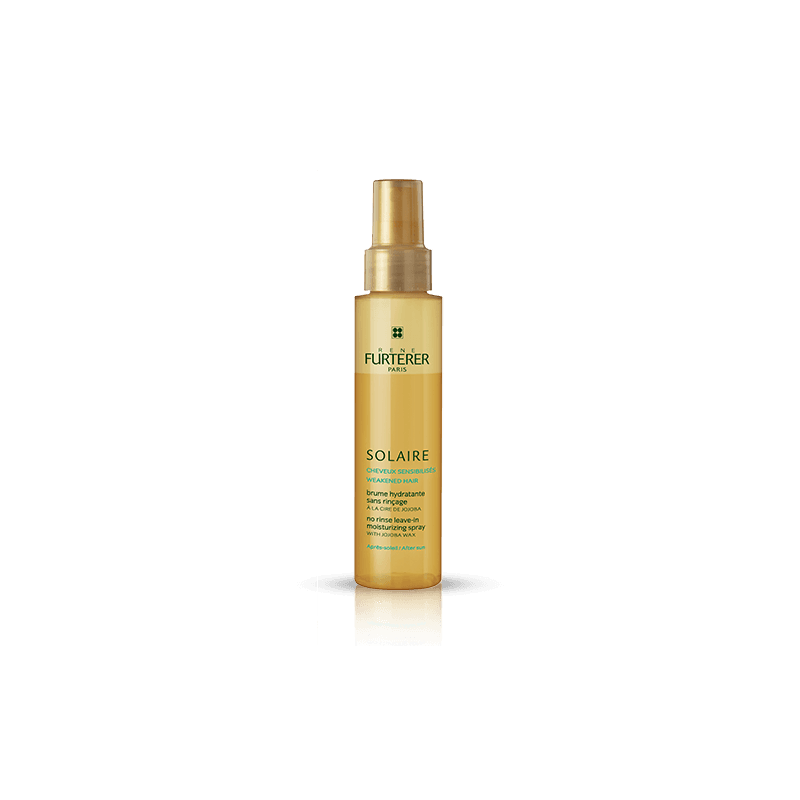 René Furterer Solaires Brume hydratante sans rinçage après soleil. Spray 100ml René Furterer Solaires Brume hydratante sans rinçage après soleil. Spray 100ml
