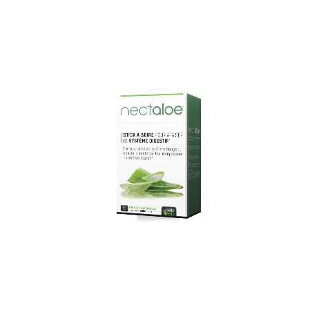 Nectaloe Green Health 20 sticks