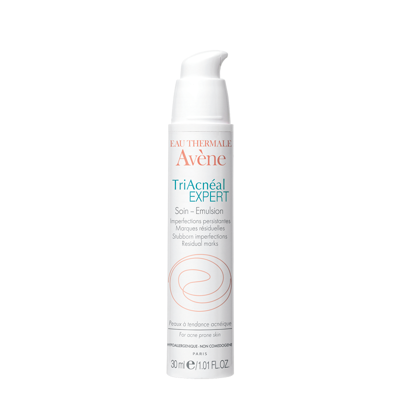 Avène TriAcnéal Expert Soin dermatologique Peaux acnéiques Avène TriAcnéal Expert Soin dermatologique Peaux acnéiques