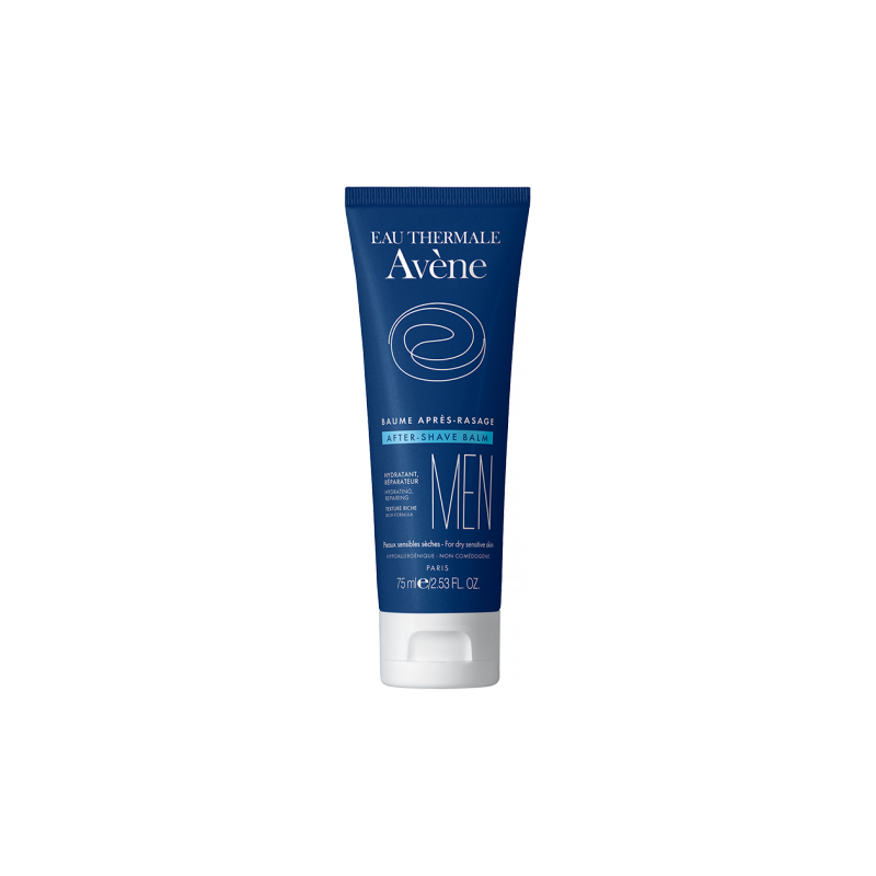 Avene Men After Shave Balm 75 ML