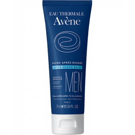 Avene Men After Shave Balm 75 ML