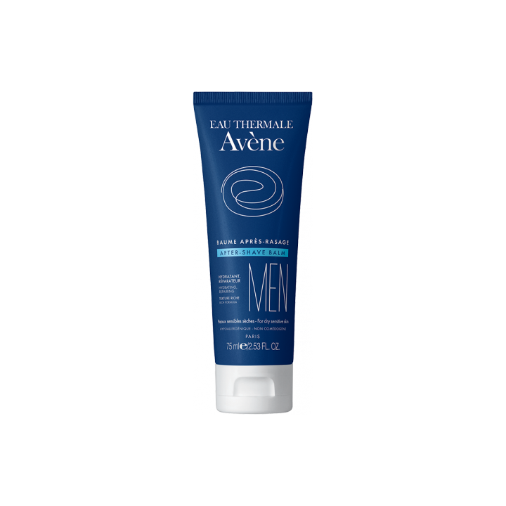 Avene Men After Shave Balm 75 ML