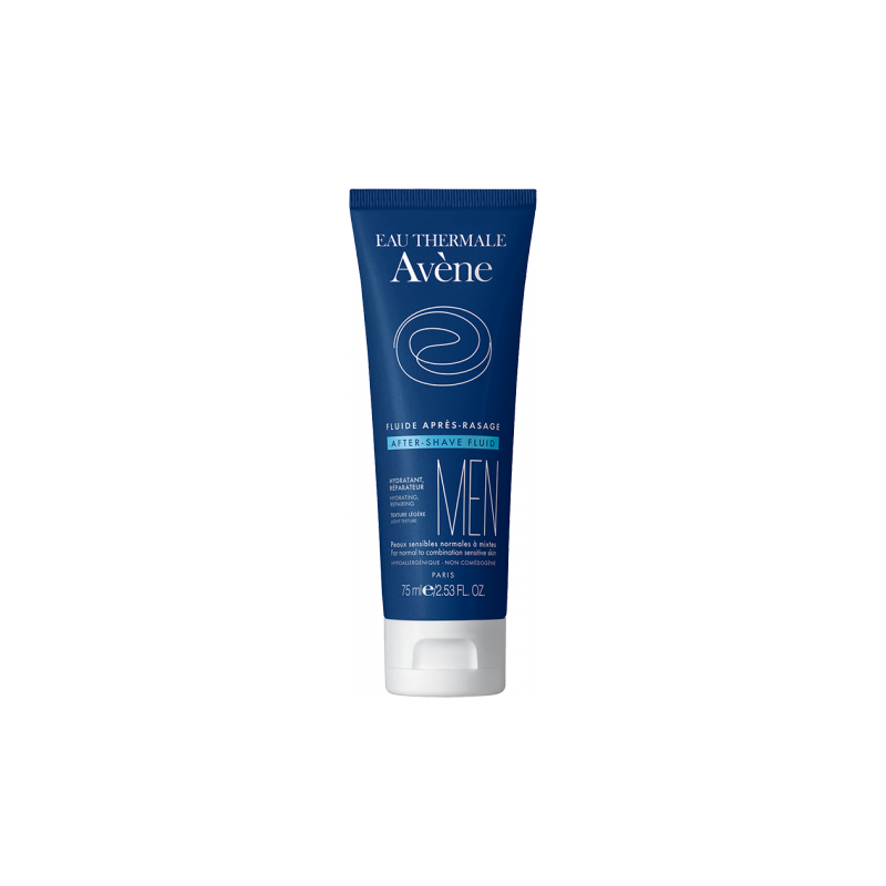 Avène Homme Fluide Après-rasage 75 ML Avène Homme Fluide Après-rasage 75 ML