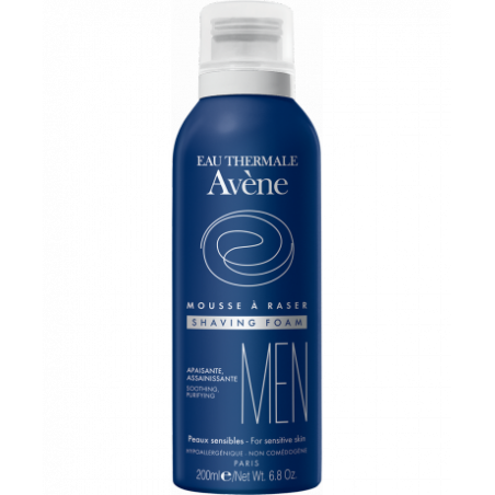 Avene Men Shaving Foam 200ML