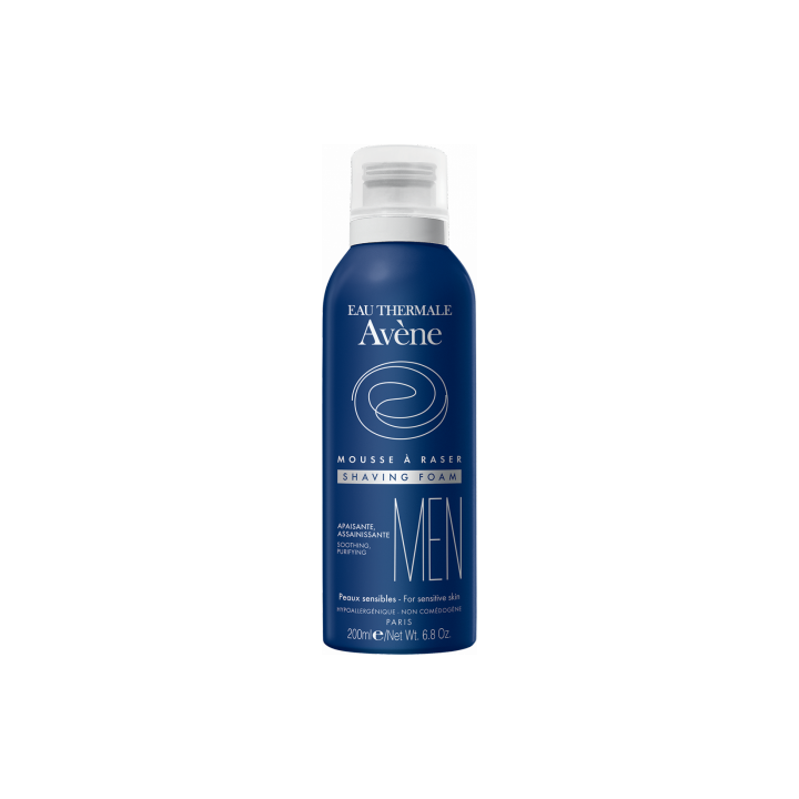 Avene Men Shaving Foam 200ML