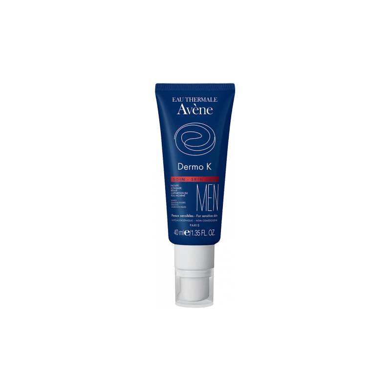 Avène Dermo-K Soin et prévention du poil incarné. Tube de 40ml Avène Dermo-K Soin et prévention du poil incarné. Tube de 40ml