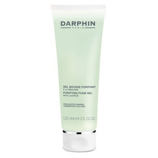 Darphin Skin Mat Gel mousse purifiant à la réglisse 125 ml