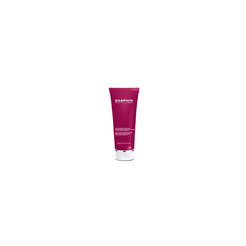DARPHIN Lait soyeux hydratant 200ml DARPHIN Lait soyeux hydratant 200ml
