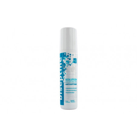 BISEPTINE Solution antiseptique spray 100ml