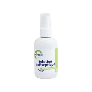 Cooper Chlorhexidine Antiseptic Solution 0.5% Spray 100ml