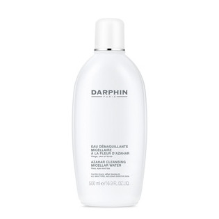 DARPHIN Micellar Cleansing Water with Azahar Flower 500ml