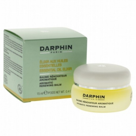 DARPHIN Elixir aux huiles essentielles baume rénovateur aromatique 15ml
