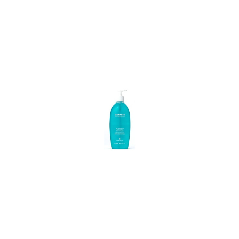 DARPHIN Gel aromatique aux algues bain et douche 500ml DARPHIN Gel aromatique aux algues bain et douche 500ml