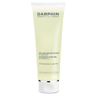 DARPHIN Water Lily Foaming Cleansing Gel 125ml 