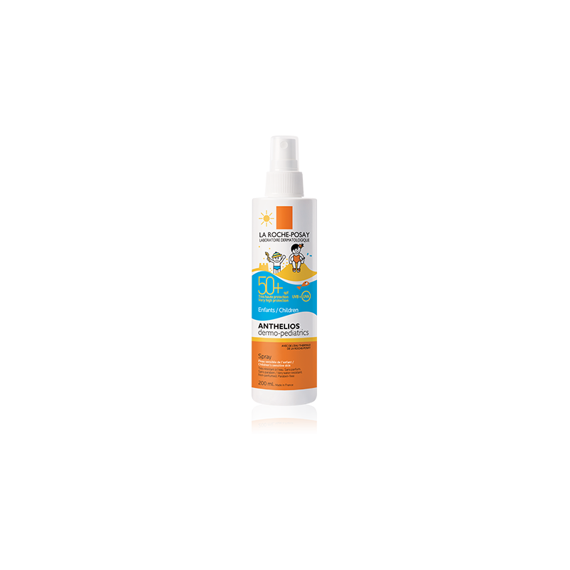 La Roche-Posay Anthélios dermo-pédiatrics 50+ spray 200ml La Roche-Posay Anthélios dermo-pédiatrics 50+ spray 200ml