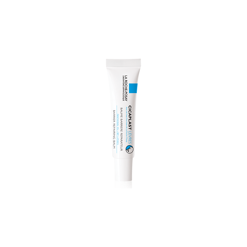 La Roche-Posay Cicaplast lèvres tube de 7.5ml