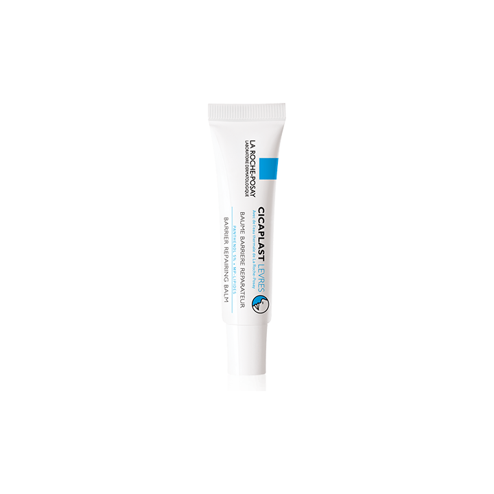 La Roche-Posay Cicaplast lèvres tube de 7.5ml